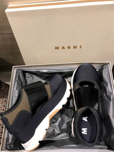 Marni厚底スニーカー♡お値下げ中！