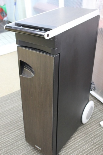 deviceSTYLE Angelshare ワインセラー 木目 WA-12E-BR
