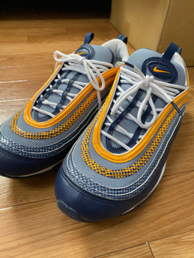 NIKE AIR MAX 97 SEメンズシューズ