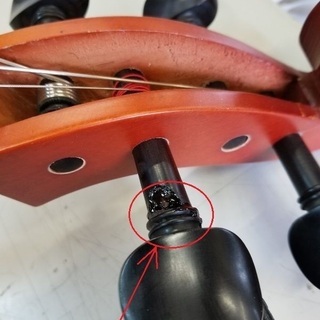 【ジャンク】 エレクトリックチェロ エレキチェロ サイレントチェロ 電子チェロ 電気チェロ の画像