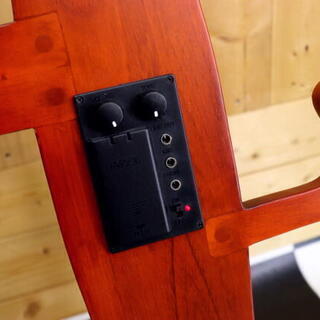 【ジャンク】 エレクトリックチェロ エレキチェロ サイレントチェロ 電子チェロ 電気チェロ の画像
