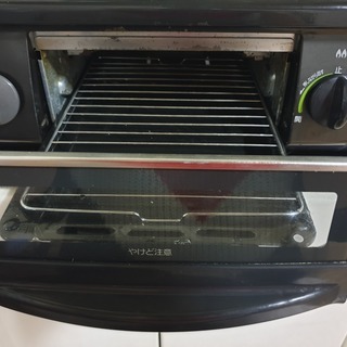 都市ガステーブル（2口）リンナイの画像