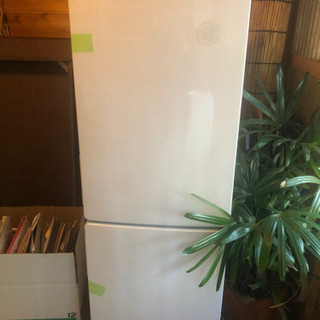 ☆冷蔵庫☆Haier 173A 2017年製の画像