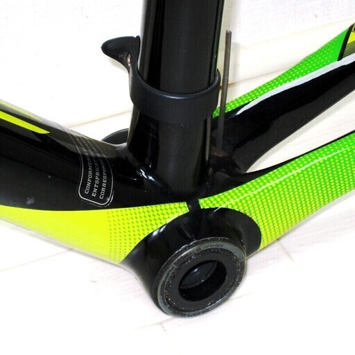 ★★自転車 フレーム CR1 TEAM SCOTT S VIRTUAL 52cm カーボン 名古屋★★