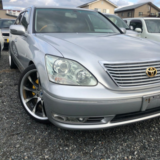 30後期 セルシオ カスタム車★状態良好★ 安心の法人出品
