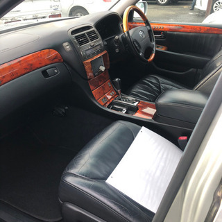 30後期 セルシオ カスタム車★状態良好★ 安心の法人出品の画像