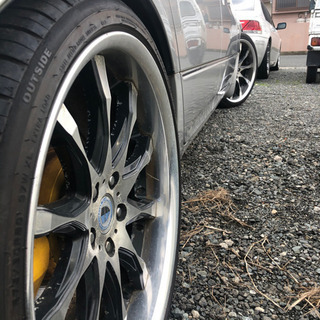 30後期 セルシオ カスタム車★状態良好★ 安心の法人出品の画像