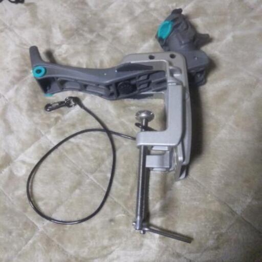 船釣りに必須アイテム　DAIWAパワーホルダー