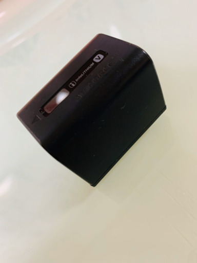 SONY 大容量バッテリー　NP-FV70