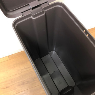 あげます！40L ペダル式ゴミ箱の画像