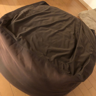 無印良品　人をだめにするソファ　3月16日まで