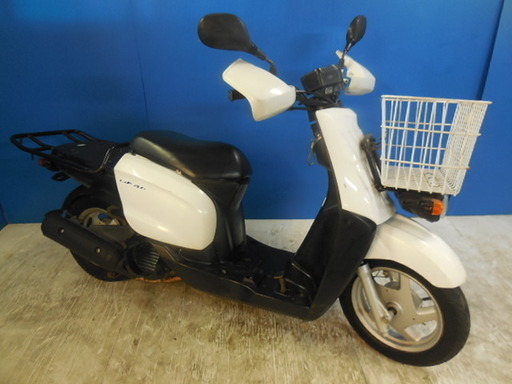 YMAHA ギア-2 白 冬相場最終値下げ価格 諸経費無し 消費者還元店 点検済み 当日お渡し可 自賠責保険加入で乗れます 横浜 都筑 宮前