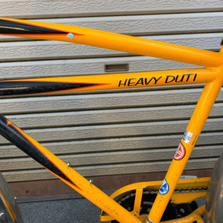 SCHWINN HEAVY DUTI（シュウイン　ヘビーデューティー）の画像