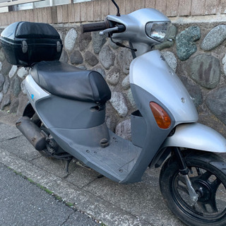 スズキ レッツ4 50 cc 原付 スクーター 4スト 実動  ...