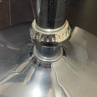 ◆デザイナーズ バーテーブル&チェア 2点 セット◆の画像