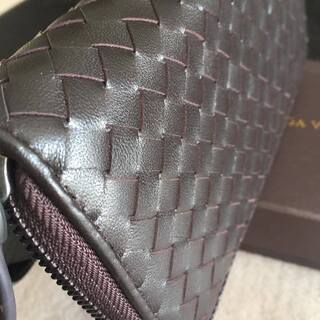 正規品　ボッテガヴェネタ 長財布 ラウンドファスナー 本革 BOTTEGA VENETA の画像