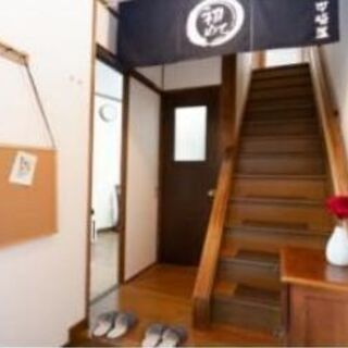 💤中崎町 大阪梅田近くの民泊物件♪許可取得済☆5LDK 108.91㎡