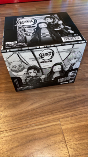 新品未開封の鬼滅の刃のウエハース