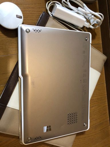富士通　LIFE BOOK ノートパソコン