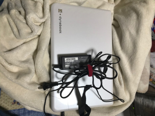 DynaBook SSD120GB美品値下げ