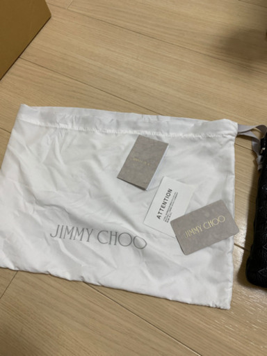 Jimmy Choo クラッチバック
