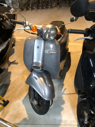 ジョルノ　スクーター　バッテリー新品