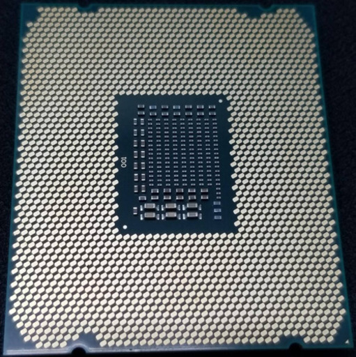 Intel Core i7-7740X改 殻割り済み 5.2GHz可 LGA2066 Kaby Lake