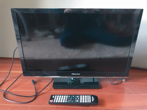24型液晶テレビ　2016年製