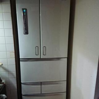 【501L大容量冷蔵庫】TOSHIBA GR-D50F