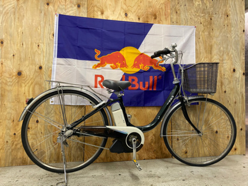 YAMAHA PAS 6Ah   電動アシスト自転車　中古車