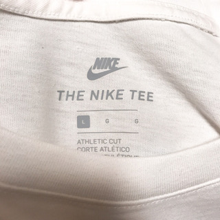 【未使用新品】NIKE/Tシャツ(半袖)/Lサイズの画像