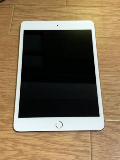 携帯電話/スマホ iPad mini4 16GB
