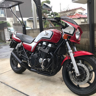 極上車！ 車検たっぷり CB750 RC42 カスタム車両