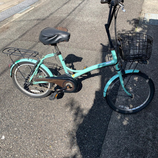 電動自転車パナソニックENCS03