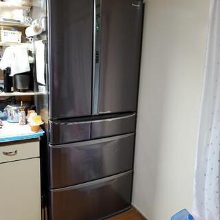 【引渡者決定】冷蔵庫603L  Panasonic