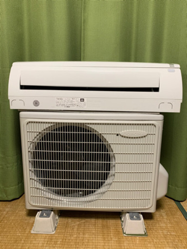 ?激安‼️6畳用❗️2014年❗️取付込❗️PayPay可❗️CORONAエアコン