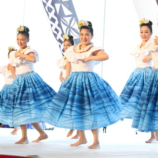 湘南・藤沢のフラダンス教室初心者クラス新規オープンの画像