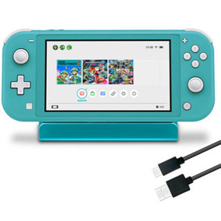 【新品未開封】任天堂　Switch lite 充電器
