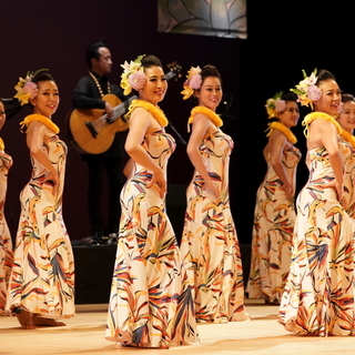 湘南・藤沢のフラダンス教室初心者クラス新規オープンの画像