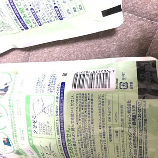 レノア 本格消臭 フレッシュグリーンの香り　ボトル付きの画像