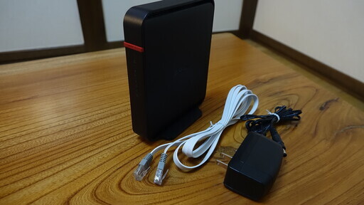 値下げです～　バッファロー　無線ルーター　WHR-1166DHP2