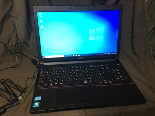 富士通 FMV LIFEBOOK A573/G【Core i5 DVDマルチ】