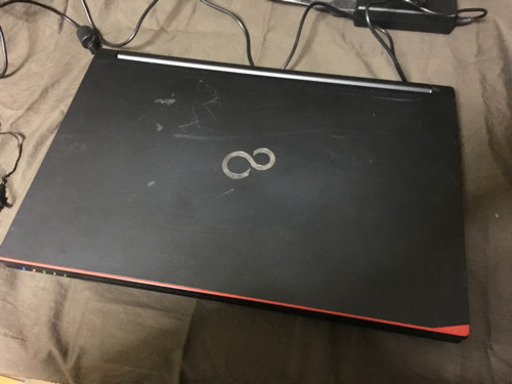 富士通 FMV LIFEBOOK A573/G【Core i5 DVDマルチ】