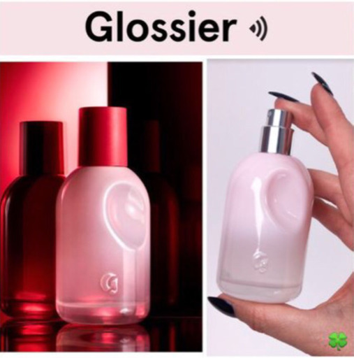 日本未発売 グロッシアー 香水