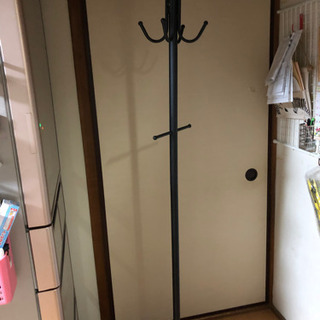 ポールハンガー
