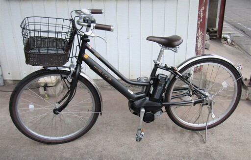 値下げしました、電動アシスト自転車　ほぼ未使用美品