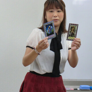 稼げるカードリーディング練習会