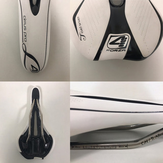 FORZA フォルツァ Cirrus Pro L サドルの画像