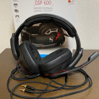 ゼンハイザー　gsp600 