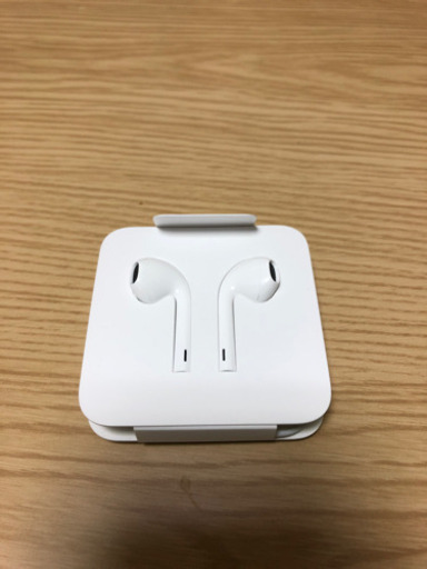 【急募】　純正イヤホン　【未使用品】